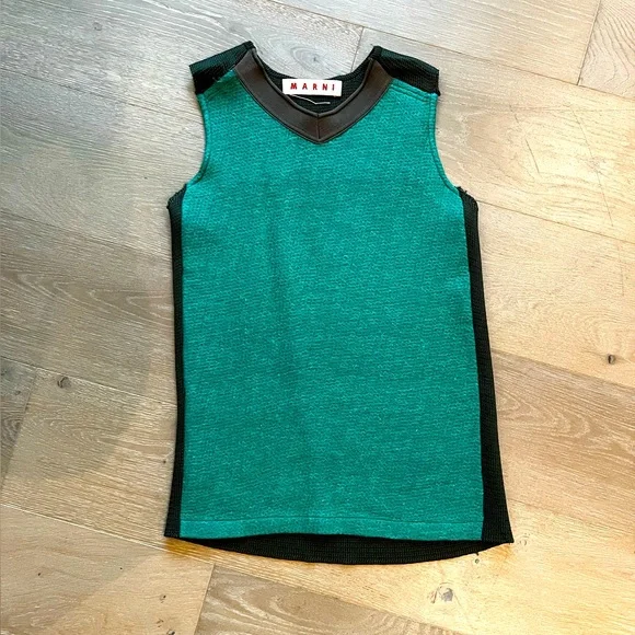 Marni top - Picture 1 of 5